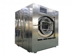 <b>XGQ-50型全自動洗脫機</b>