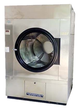 <b>100公斤不銹鋼外殼烘干機</b>